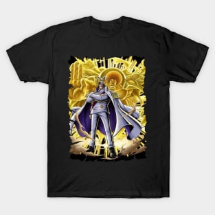 SENGOKU ANIME MERCHANDISE T-Shirt